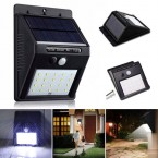 LED solarni reflektor